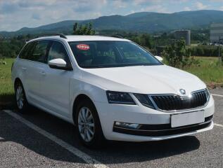 �koda Octavia 1.6 TDI, Tempomat