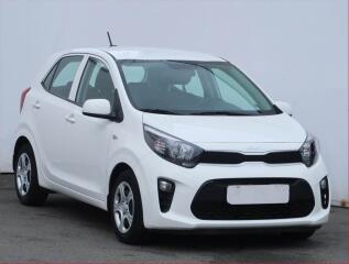 Kia Picanto 1.0 MPI, �R,1.maj, Serv.kniha