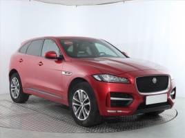 Jaguar F-Pace 30d AWD, R-Sport, Pvod R.