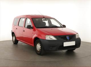 Dacia Logan 1.4, po STK, v provozu