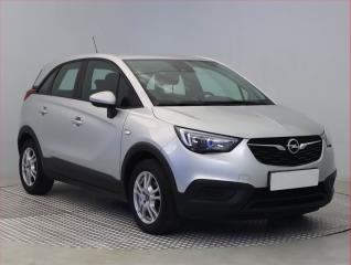Opel Crossland X 1.2, Serv.kniha, Tempomat