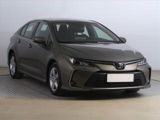 Toyota Corolla 1.6 Valvematic, Serv.kniha