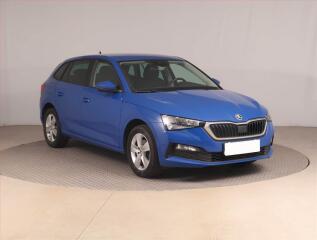 �koda Scala 1.5 TSI, �R,1.maj, Serv.kniha