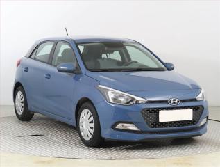 Hyundai i20 1.2, Serv.kniha