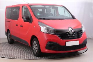 Renault Trafic 1.6 dCi, Bus, 9M�st, �R
