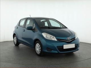 Toyota Yaris 1.33 Dual VVT-i, Serv.kniha