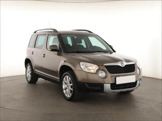 �koda Yeti Ambition 1.4 TSI, Tempomat