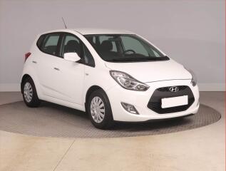 Hyundai ix20 1.4 CVVT, �R,1.maj, Serv.kniha