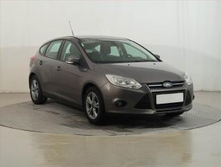 Ford Focus 1.0 EcoBoost, Serv.kniha