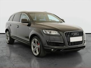 Audi Q7 S-Line 3.0 TDI, 4X4, Automat