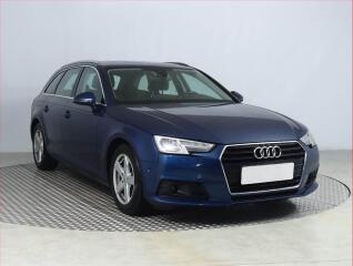 Audi A4 2.0 TDI, Navi, Bi-Xenony