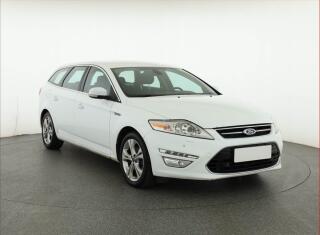 Ford Mondeo 2.0 TDCi, Automat, Serv.kniha