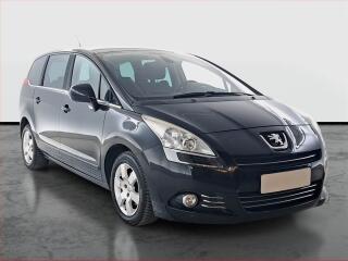 Peugeot 5008 1.6 HDi, Tempomat