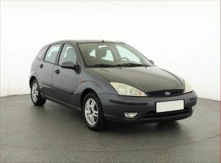 Ford Focus 1.6 16V, po STK, zamluveno