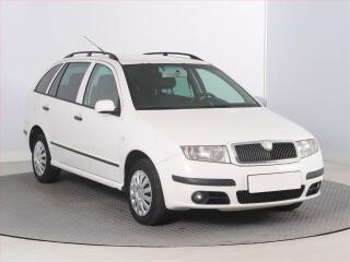 �koda Fabia Elegance 1.4 TDI, po STK