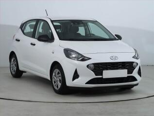 Hyundai i10 1.0, �R,1.maj, Serv.kniha