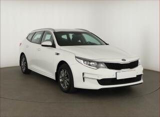 Kia Optima 1.7 CRDI, Navi, Tempomat