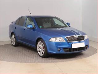 �koda Octavia RS 2.0 TFSI, jezd� v�born�