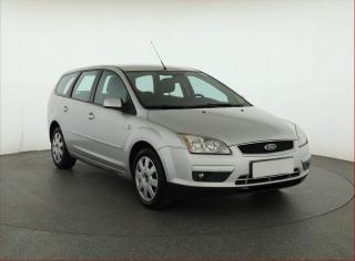Ford Focus 1.6 16V, Serv.kniha, nov STK