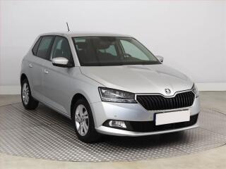 �koda Fabia Style 1.0 TSI, Serv.kniha