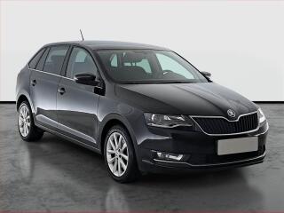 �koda Rapid Spaceback 1.0 TSI, Navi