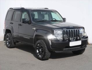 Jeep Cherokee 2.8 CRD, 4X4, Automat