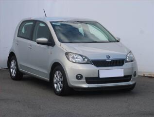 �koda Citigo Elegance 1.0 MPI