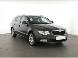 koda Superb 2.0 TDI, Automat, Xenony