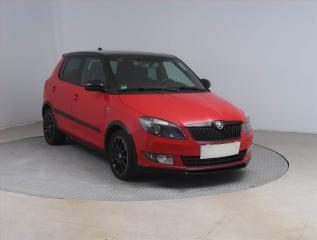 koda Fabia Monte Carlo 1.2 TSI