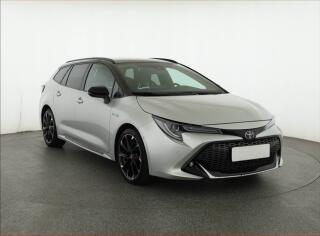 Toyota Corolla GR Sport 2.0 Hybrid