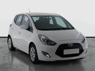 Hyundai ix20 1.6 CVVT, Serv.kniha