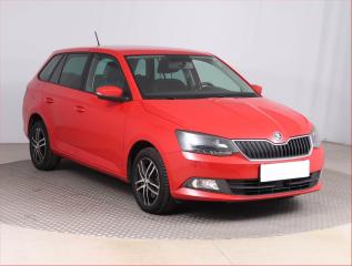 koda Fabia Ambition 1.2 TSI, Serv.kniha