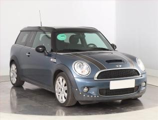 Mini Clubman Cooper S, LPG, Navi, Xenony