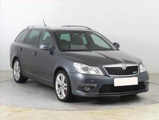 koda Octavia RS 2.0 TSI, Automat