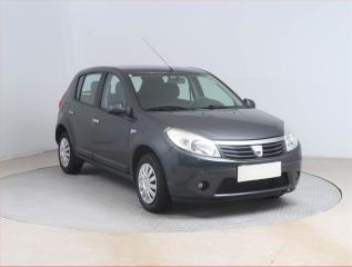 Dacia Sandero 1.6 MPI, R,1.maj, Serv.kniha