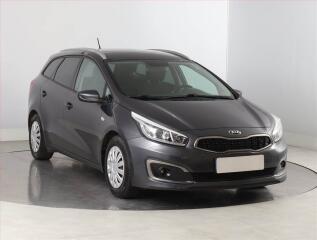 Kia Ceed 1.6 CRDi, Serv.kniha, Tempomat
