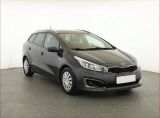 Kia Ceed 1.6 CRDi, Serv.kniha, Tempomat