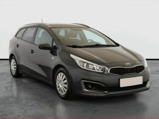 Kia Ceed 1.6 CRDi, Serv.kniha, Tempomat