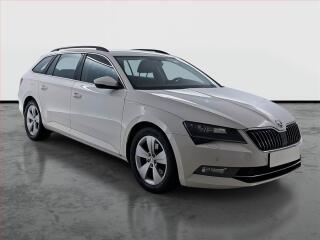 �koda Superb Ambition 2.0 TDI, Automat
