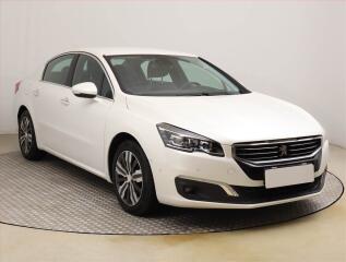 Peugeot 508 Allure 2.0 HDi, Navi, Tempomat