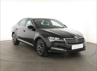 �koda Superb 2.0 TDI