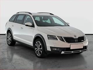 �koda Octavia Scout 2.0 TSI, 4X4, Automat