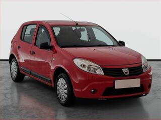 Dacia Sandero 1.2 16V, nov� STK, Ta�n�