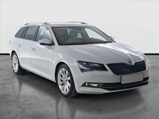 �koda Superb 2.0 TDI, 4X4, Automat, K��e