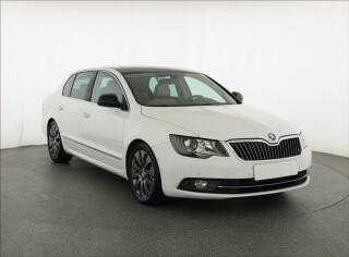 �koda Superb Ambition Plus 3.6 FSI V6, 4X4