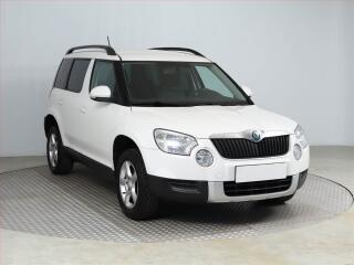 �koda Yeti 1.2 TSI