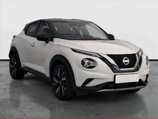 Nissan Juke 1.0 DIG-T, Automat, K��e, Navi
