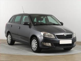 koda Fabia 1.4 16V, Serv.kniha