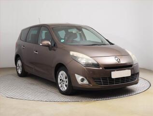 Renault Grand Sc�nic 1.4 TCe, 7�m�st, Serv.kniha