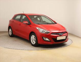 Hyundai i30 Trikolor 1.4 CVVT, Serv.kniha